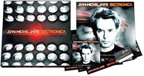 Jean-Michel Jarre - Electronica Vol 1 & Vol 2
