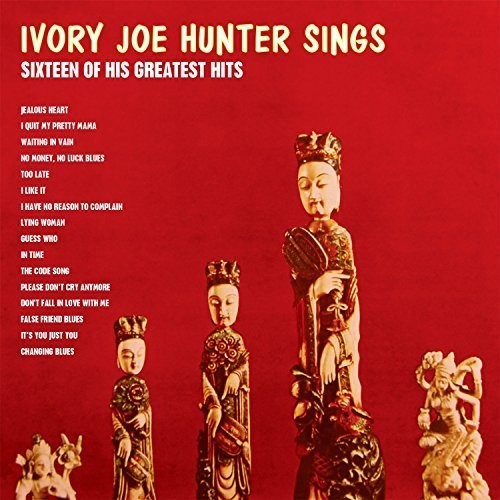 Joe Hunter Ivory - Sings 18 of His G.H.