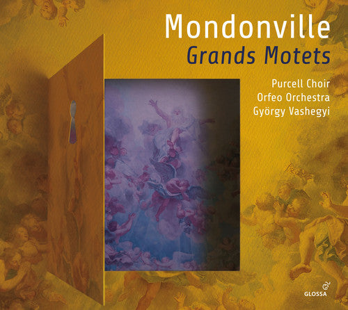 Jean-Joseph Mondonville / Purcell Choir - Mondonville: Grands Motets