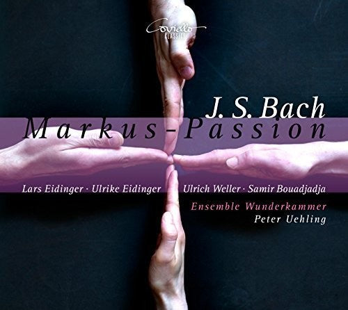 J.S. Bach / Lars Eidinger / Ulrike Eidinger - J.s. Bach: Markus-passion