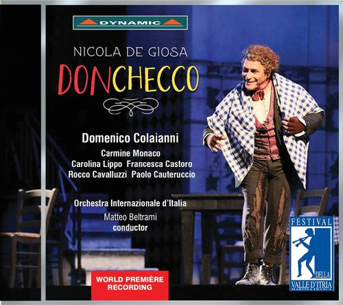 Nicola Giosa De/ Domenico Colaianni - Nicola De Giosa: Don Checco