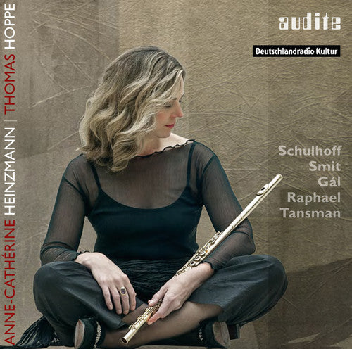 Schulhoff/ Thomas Hoppe - Schulhoff Smit Gal - Raphael & Tansman