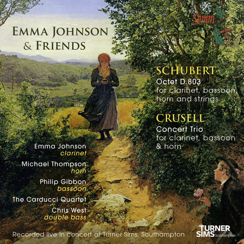 F. Schubert / Emma Johnson / Chris West - Emma Johnson & Friends