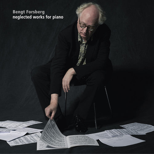 Ruth Almen / Bengt Forsberg - Neglected Works For Piano