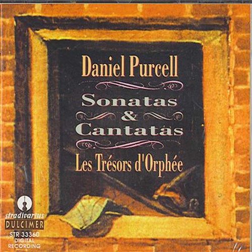 Purcell/ Les Tresors D'Orphee - Sonatas & Cantatas