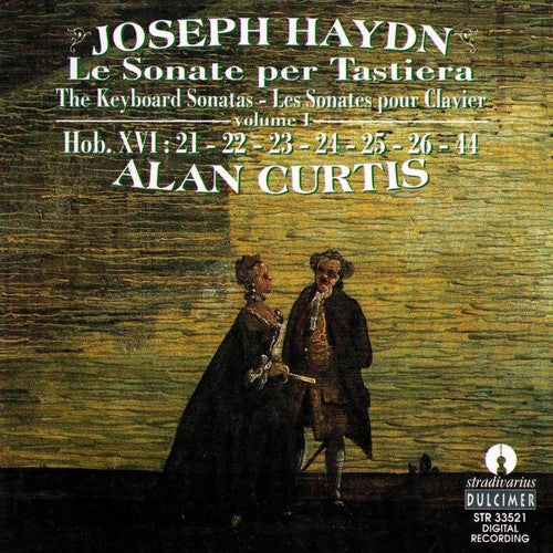Haydn/ Alan Curtis - Keyboard Sonatas 1
