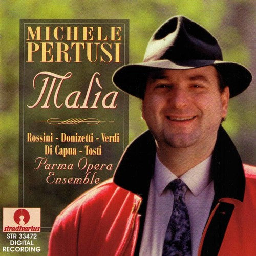 Michele Pertusi / Parma Opera Ensemble - Malia