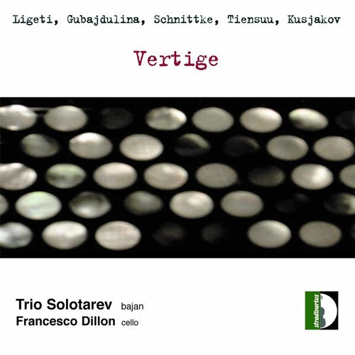 Trio Solotarev/ Dillon - Vertige