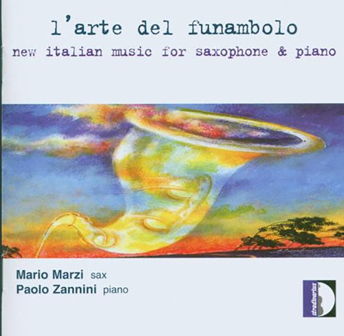 Mario Marzi - Art of the Tightrope Walker