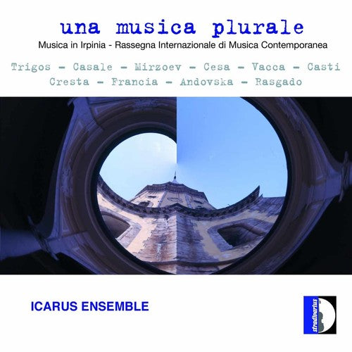 Trigos/ Icarus Ens/ Pedrazzini - Una Musica Plurale