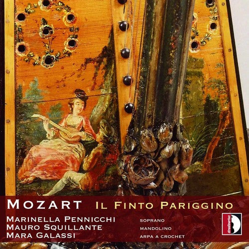 Mozart/ Pennicchi/ Squillante/ Galassi - Il Finto Pariggino