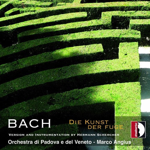 J.S. Bach / Angius/ Luca/ Padova Del Veneto Orc - Die Kunst der Fuge
