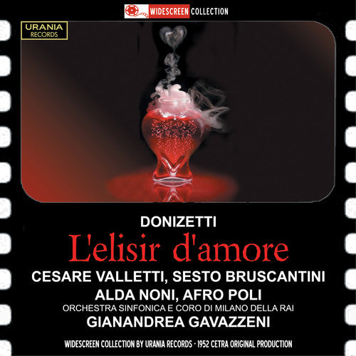 G. Donizetti / Gianandrea Gavazzeni - Donizetti: L'elisir D'amore