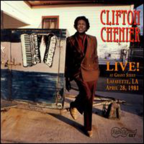 Clifton Chenier - Live at Grant Street