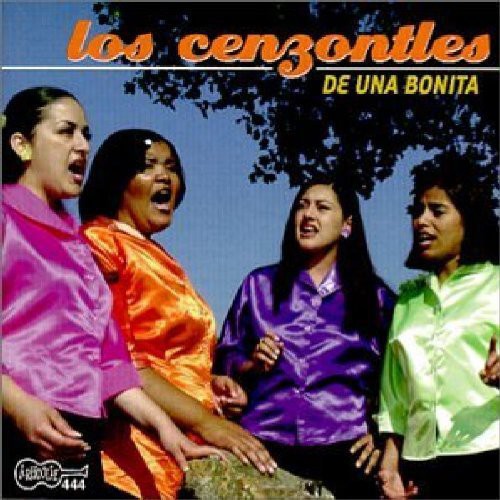 Los Cenzontles - Una Bonita