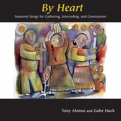 Tony Alonso - By Heart