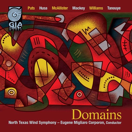 Corporon - Domains