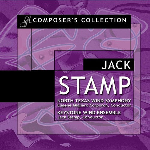 Corporon - Composer's Collection: Stamp
