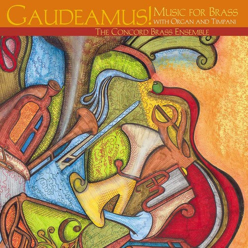 Concord Brass Ensemble - Gaudeamus