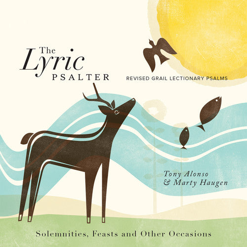 Tony Alonso - Lyric Psalter