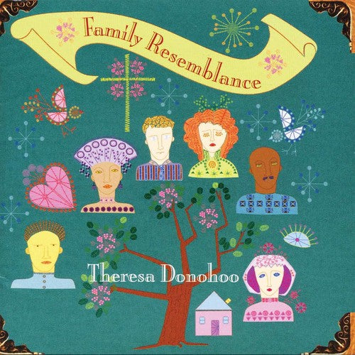 Theresa Donohoo - Family Resemblance