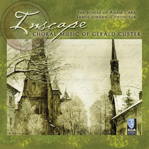 Gerald Custer - Inscape