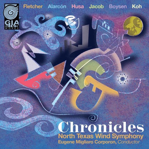 Corporon - Chronicles