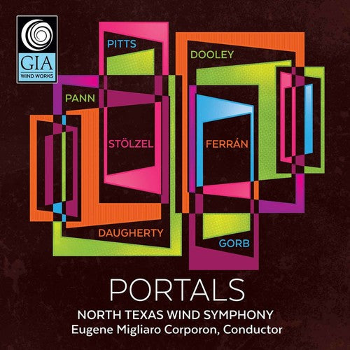Corporon - Portals