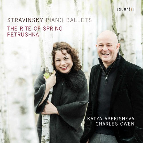 Katya Apekisheva / Charles Owen - Rite Of Spring & Petrushka