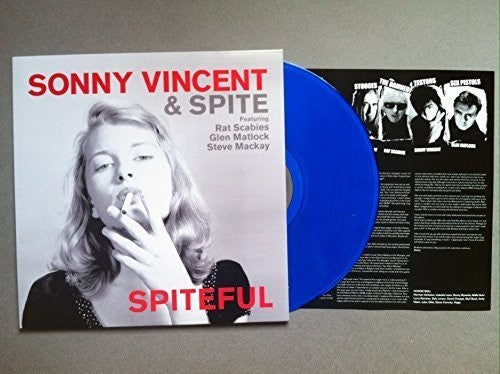 Sonny Vincent & Spite - Spiteful