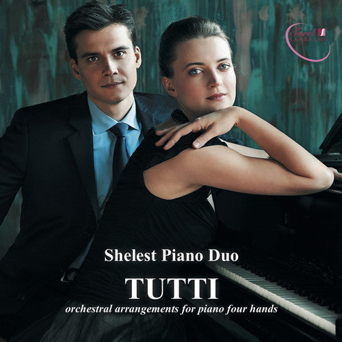 Liszt/ Shelest - Tutti