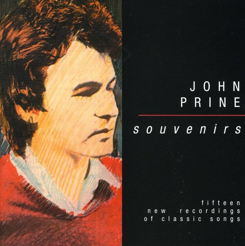 John Prine - Souvenirs