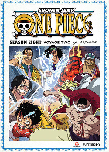 One Piece - Season Eight, Voyage Two