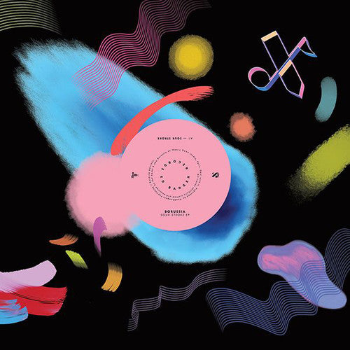 Borussia - Sour Stroke