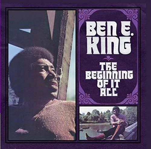 Ben King - Beginning Of It All