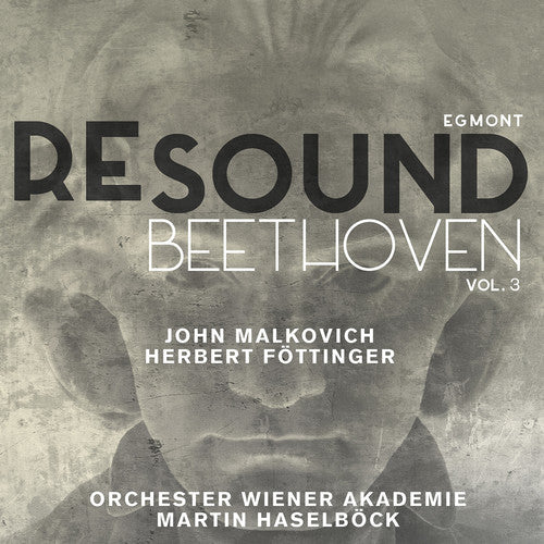 L.V. Beethoven / Bernarda Bobro / Martin Haselbock - Resound: Beethoven 3