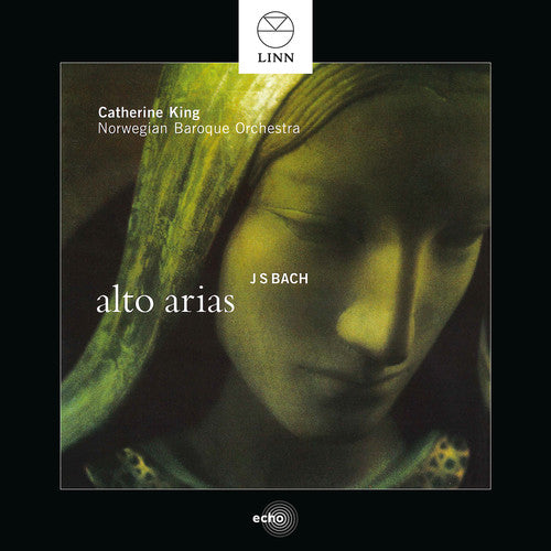 J.S. Bach - Alto Arias