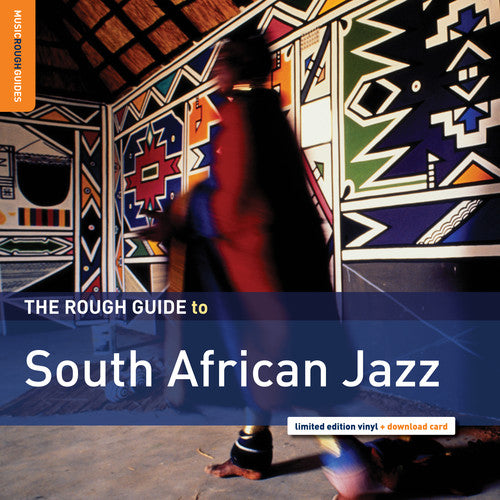 Rough Guide to South African Jazz/ Various - Rough Guide to South African Jazz