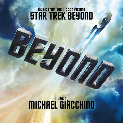Michael Giacchino - Star Trek Beyond (Music From the Motion Picture)