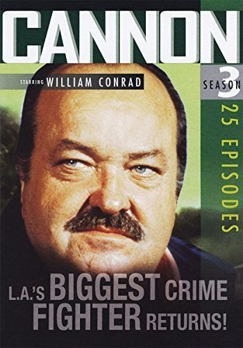 Cannon: Season 3