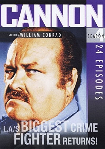 Cannon: Season 4