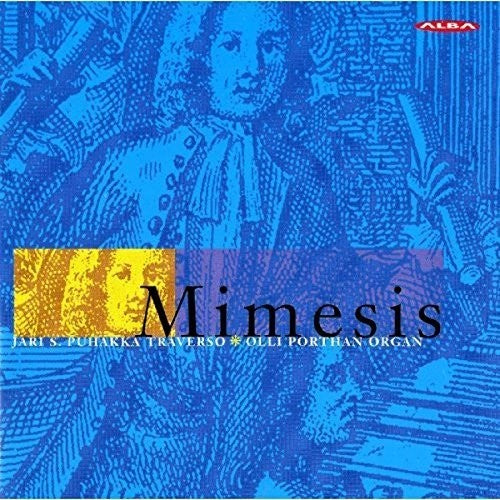 C.P.E. Bach / Puhakka Porthan - Mimesis