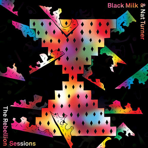 Black Milk/ Nat Turner - Rebellion