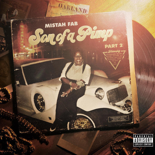 Mistah Fab - Son Of A Pimp 2