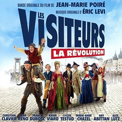Les Visiteurs : La Revolution/ O.S.T. - Les Visiteurs : La Revolution (Original Soundtrack)