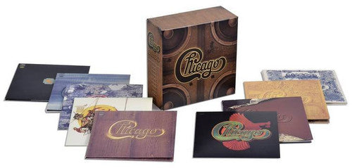 Chicago - Chicago Quadio Box