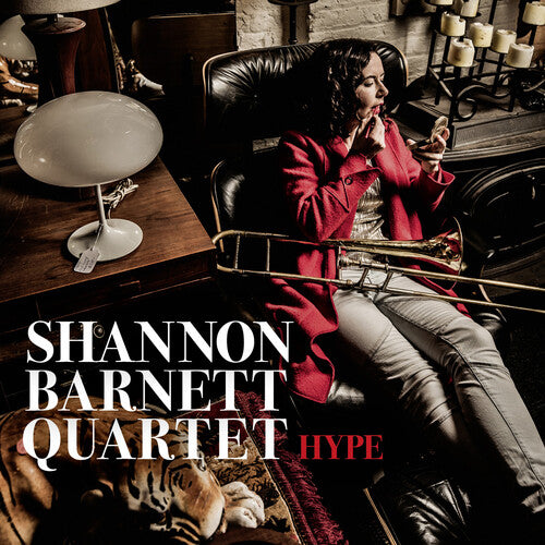 Shannon Barnett - Hype