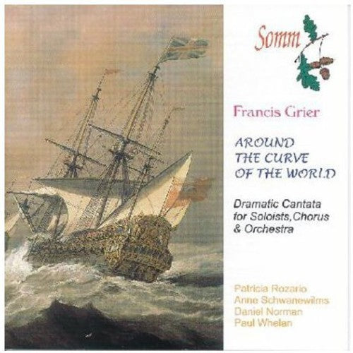 Grier/ Rozario/ Schwanewilms/ Darlington - Around the Curve of the World