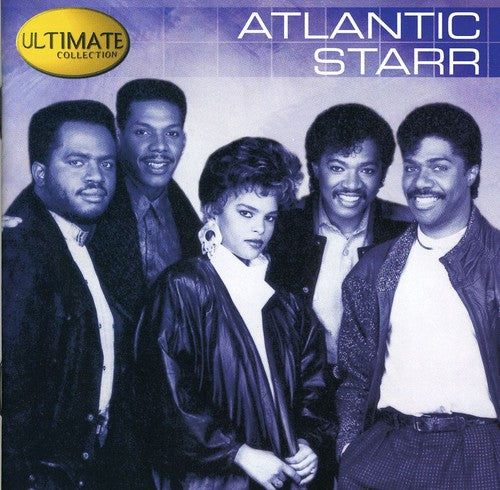 Atlantic Starr - Ultimate Collection