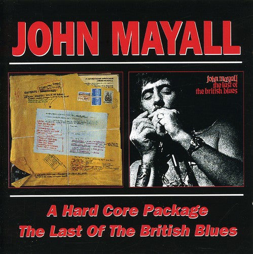 John Mayall - Hard Core Package